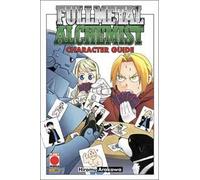 Character guide. Fullmetal alchemist