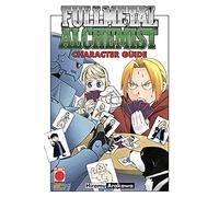 Character guide. Fullmetal alchemist