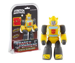 Character Options 07869 DC Stretch Toy. Amazing Stretchy Fun. Fully Stretchable