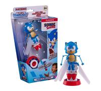 Character Options 08133 Heroes Hover 'N' Spin Sonic con Real Flying Action