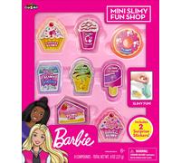 Character Options Barbie Mini Mania Slimy Sweet Shop NUOVO