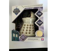 Character Options Dottore che ricorda la figura dell'imperatore Daleks Davros