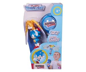 Character Options Flying Heroes Sonic The Hedgehog And Tails