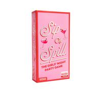 WHAT DO YOU MEME? Sip or Spill by Buzzed, Fun Social Drinking Games for Adults, The Ultimate Bachelorette Party Games and Card Games, Includes 300 Cards and Instructions.