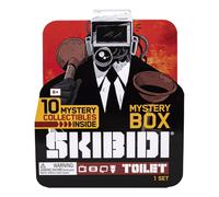 Character Options Skibidi Toilet Mystery Box NUOVO
