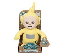 Character Options Teletubbies Laa Laa 24 cm Eco Soft Peluche - 100% materiali riciclati