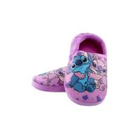 Character Pantofole con i personaggi Disney di Lilo & Stitch uk8eu255 Viola