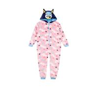 Character Personaggio Bluey tutto in uno con orecchie 3D 122128cm rosa