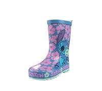 Character Personaggio Disney Lilo e Stitch Stivali di gomma uk125eu31 blu