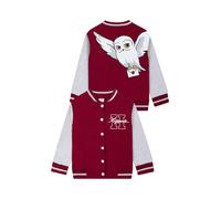 Character Personaggio Harry Potter Giacca bomber per ragazze 128134cm rosso