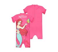 Character Personaggio Sirenetta Surfsuit 8692cm rosa