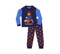 Character Pigiama a maniche lunghe con personaggio di Paddington Bear 116122cm blu