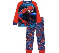 Character Pigiama a maniche lunghe con stampa dei personaggi Marvel 134140cm rosso