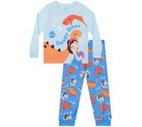 Character Pigiama a maniche lunghe del personaggio Ms. Rachel 8692cm blu