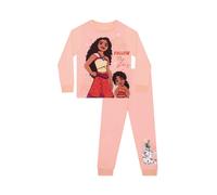 Character Pigiama a maniche lunghe Disney Moana 2 104110cm rosa