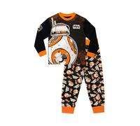 Character Pigiama in cotone personaggio Star Wars BB8 100% 146152cm