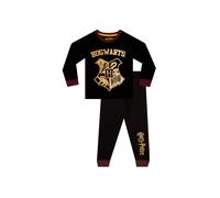 Character Pigiama per bambini con il Boccino d'Oro di Harry Potter 128134cm Nero