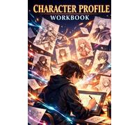 Character Profile Workbook: A Simple Character Development Planner for Writers