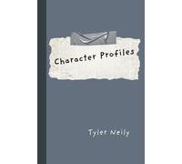 Character Profiles: Profiles for Book Characters or Roleplay Characters