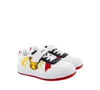 Character Scarpe da ginnastica basse a tema Pokémon uk6eu23 Bianco