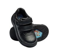 Character Scarpe da scuola del personaggio Bluey e Bingo uk125eu31 Nero