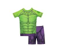 Character Set da bagno con il personaggio Marvel Hulk 134140cm Argento