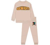 Character Set felpa e Joggers con i personaggi di Harry Potter 122128cm Marrone