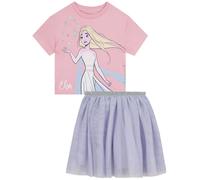 Character Set T Shirt e Gonna Character Disney Frozen 116122cm Viola