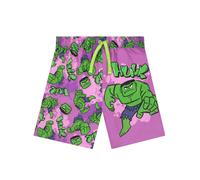 Character Shorts da bagno con il personaggio Marvel Hulk 116122cm Viola
