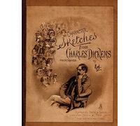 Joseph Clayton Character Sketches from Charles Dickens Portr (Copertina rigida)