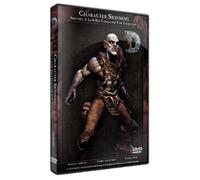 Character Skinning - Skinning A Low-Res Character For Animation