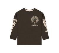 Character T Shirt Manica lunga con il personaggio di Dragon Trainer 152158cm Marrone