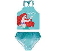 Character Tankini con personaggio Disney La Sirenetta 116122cm blu