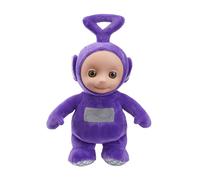 Character Uk Teletubbies 8 Inch Talking Tinky Winky Soft Toy