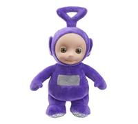 Character Uk Teletubbies 8 Inch Talking Tinky Winky Soft Toy