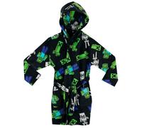 Character Vestaglia con personaggio Minecraft 122128cm verde