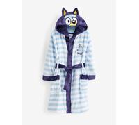 Character Vestaglia del personaggio Bluey 122128cm Bianco