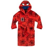 Character Vestaglia personaggio Spiderman 128134cm rosso