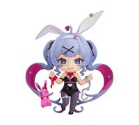 Character Vocal Series 01: Hatsune Mik Nendoroid Action Figura Hatsune Miku: Rab