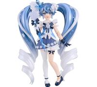 Character Vocal Series 01: Hatsune Miku Figma Action Figure Snow Miku: Crystal Snow Ver. 13 cm