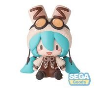 Character Vocal Series 01: Hatsune Miku Fuwa Petit Chibi Figura Hatsune Miku Mar