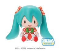 Character Vocal Series 01: Hatsune Miku Fuwa Petit Chibi Figure Hatsune Miku ...