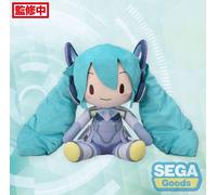 Character Vocal Series 01: Hatsune Miku Fuwa Petit Plush Figure Hatsune Miku ...