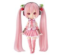 Character Vocal Series 01: Hatsune Miku Harmonia humming Action Figure Sakura...