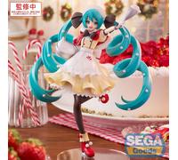 Character Vocal Series 01: Hatsune Miku Luminasta Hatsune Miku Christmas 2025 Se