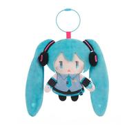 Character Vocal Series 01: Hatsune Miku Portachiavi Pouch
