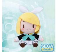 Character Vocal Series 02: Kagamine Rin/Len Fuwa Petit Mini Plush Figure Kaga...