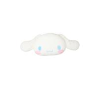 CHARACTER WORLD Cuscino con licenza ufficiale Hello Kitty Cinnamoroll a forma di cucciolo, perfetto per camera da letto o soggiorno, 33 x 40 cm