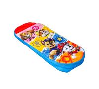 Character World Pat Patrol ReadyBed - Letto gonfiabile per bambini 2 in 1 con sacco a pelo, materasso portatile, ideale per viaggi e campeggio