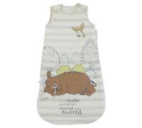 Character World Sacco nanna ufficiale Gruffalo, da 0 a 6 mesi, 100% cotone, 2,5 Tog, indossabile, Multicolore, Taglia unica